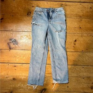 Ksubi distressed Jean